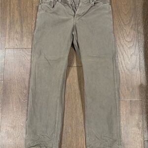 Men's Tan Chinos